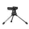 Foldable Desktop Microphone Tripod Stand for Live Streaming and Douyin Streamers