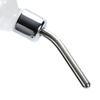 Stainless Hanging Pet Bottle with Ball Nozzle for Rabbits, Hamsters and Small Animals