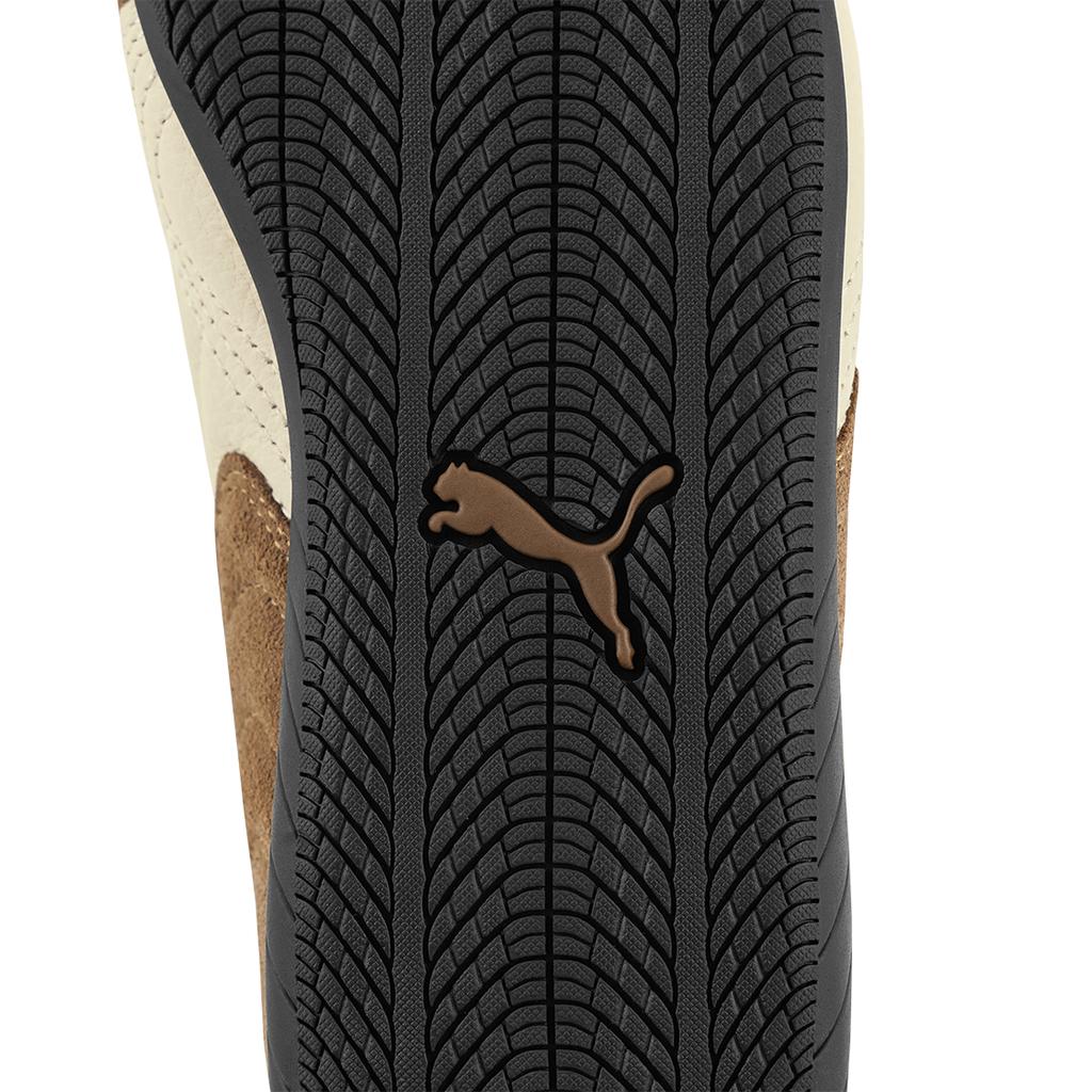 Puma Speedcat Archive Haute Coffee Avorio Opaco Sneakers Unisex Marrone 398847-02
