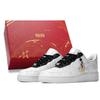 Air Force 1 Low Top Skateboard Shoes Men's Black White CW2288-111(Team-BOX)