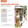 Wind Chimes for Outside 1220 mm Aluminum Memorial Deep Tone Wind Chimes