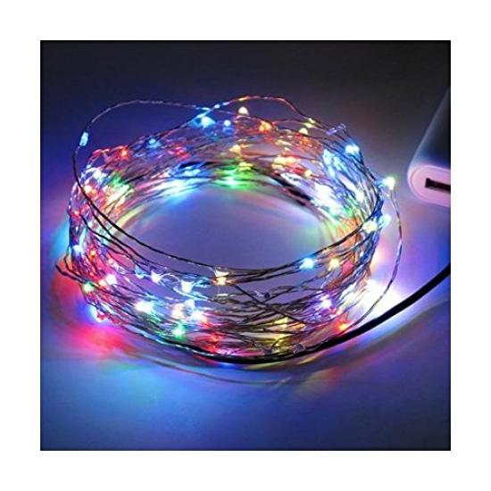 Route R USB Illumination Wire Random Color 5m Light, Change, RL-WRGB50