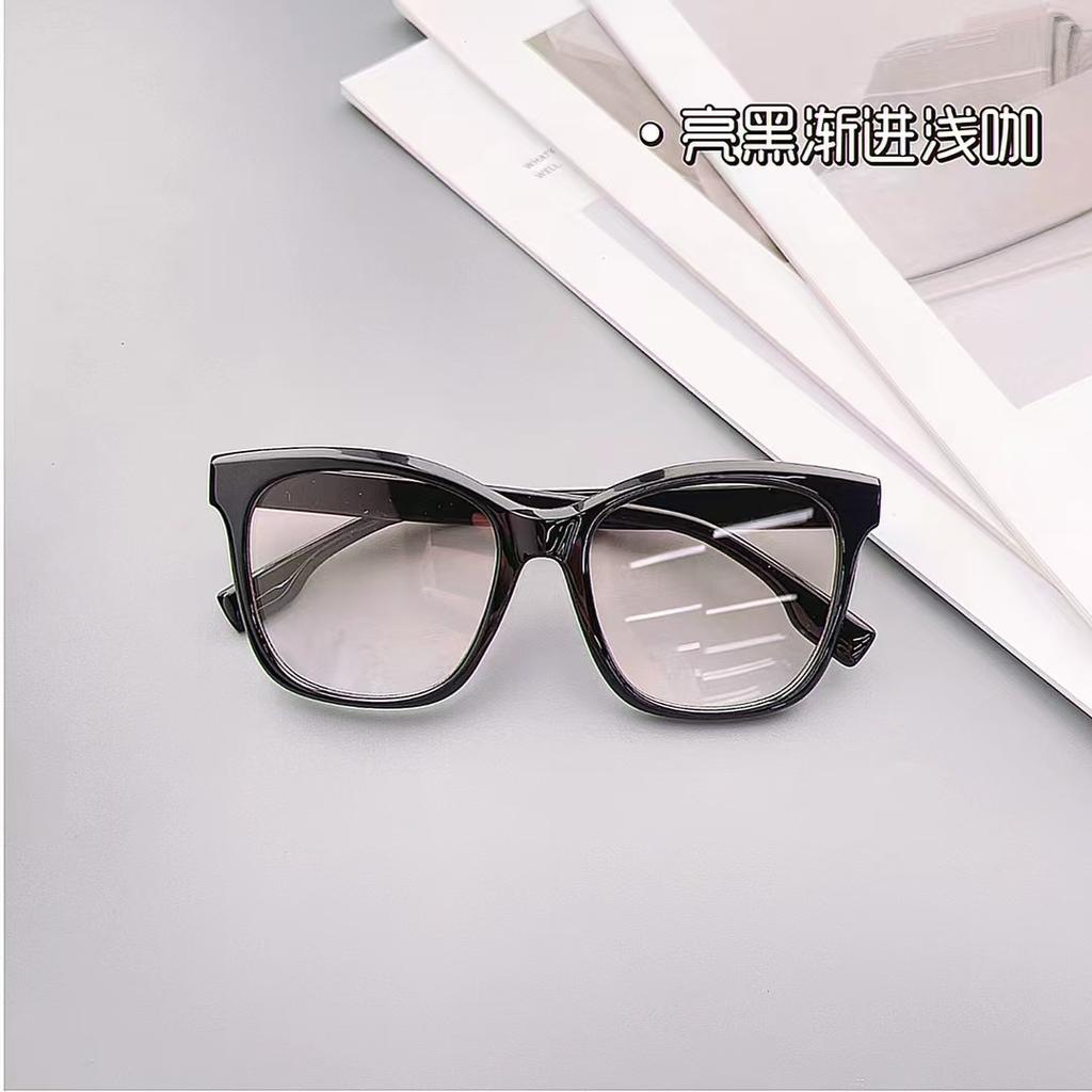 Fashion Style Men’S Sunglasses Square Shape Uv Protection Sun Glasses Women Party Club Show Sunglass Women