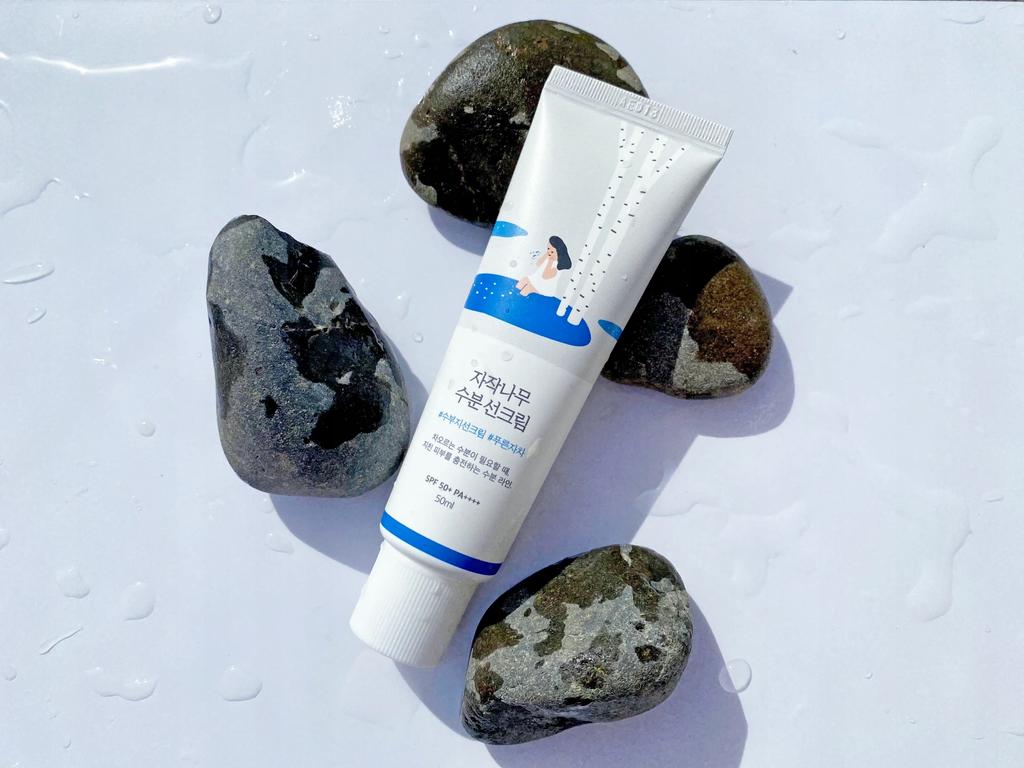 Round Lab Birch Juice Moisturizing Uv Sunscreen Spf 50+ 50Ml