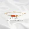 Brățară minimalistă elegantă, handmade, cu nod reglabil, cu Ochi de Tigru natural, perfectă pentru prieteni, familie, parteneri