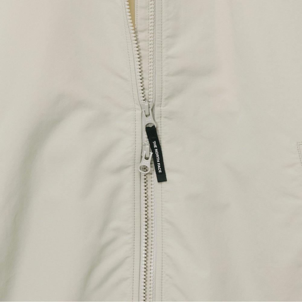 The North Face White Label Olema Bomber White Sand Nj3br09l