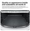 Geely Atlas I Boyue 18-22 Trunk Mat TPE Seat Back Cushion