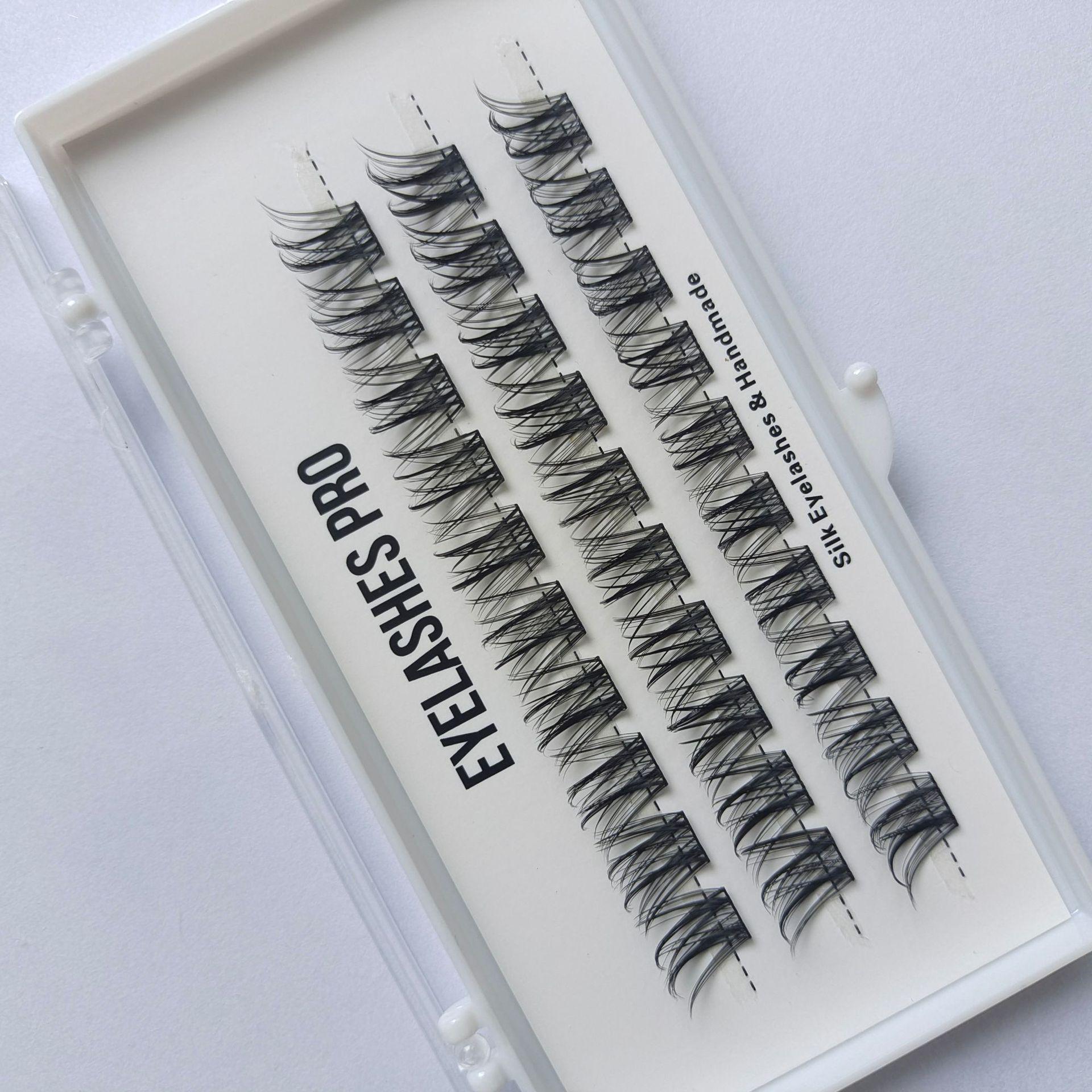 

M004 Lash Segments Bundle C Curl