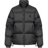 Logo Patch High Neck Padded Jacket 6D1BF6-1NQTZ-0999