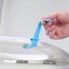 Universal Toilet Bowl for Seat Silicone Raise Lifter Avoid Touching Toilet for Seat Pad Handle Clean & Convenient Non-st
