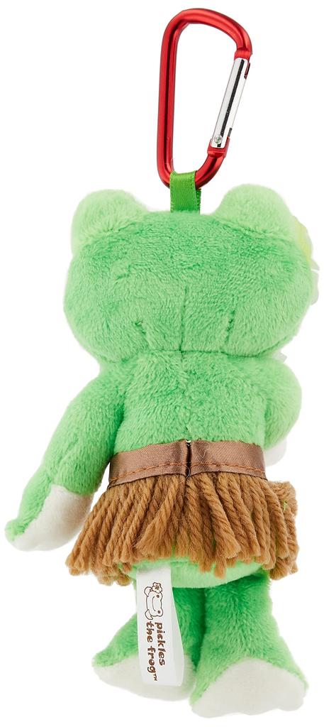 Nakajima Corporation Pickles Loco Ice Carabiner Mascot Hula 170194-22