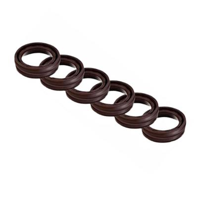 6x Spark Plug Seals 5184778AB for Jeep 3.6L