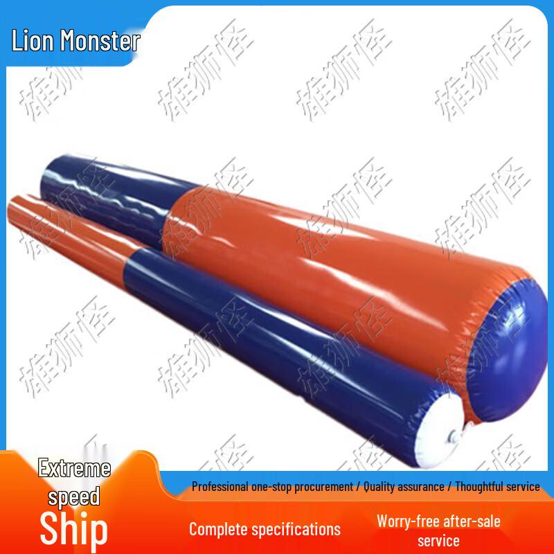 Inflatable Obstacle Course & Team Building Games Set