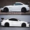Volk Rays Autostyling Klasický Dekorativní Vinylový Ráfek Kreativní Sada Samolepek pro RAYS Volk Racing TE37 TE37 SL TE37C
