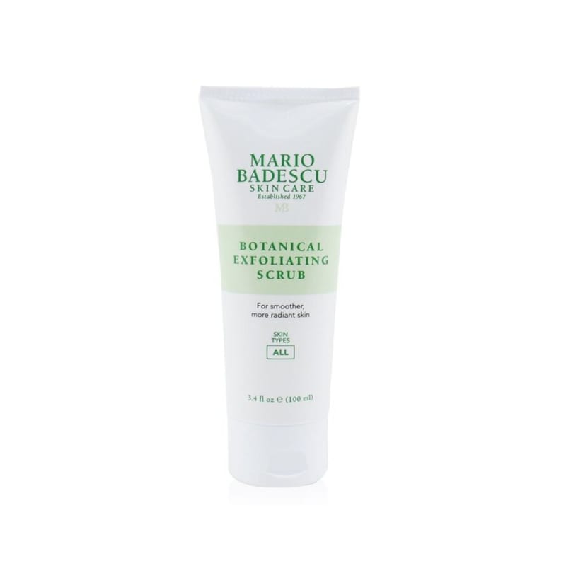 

Mario Badescu Ботанический отшелушивающий скраб, Для всех типов кожи, 100 мл
