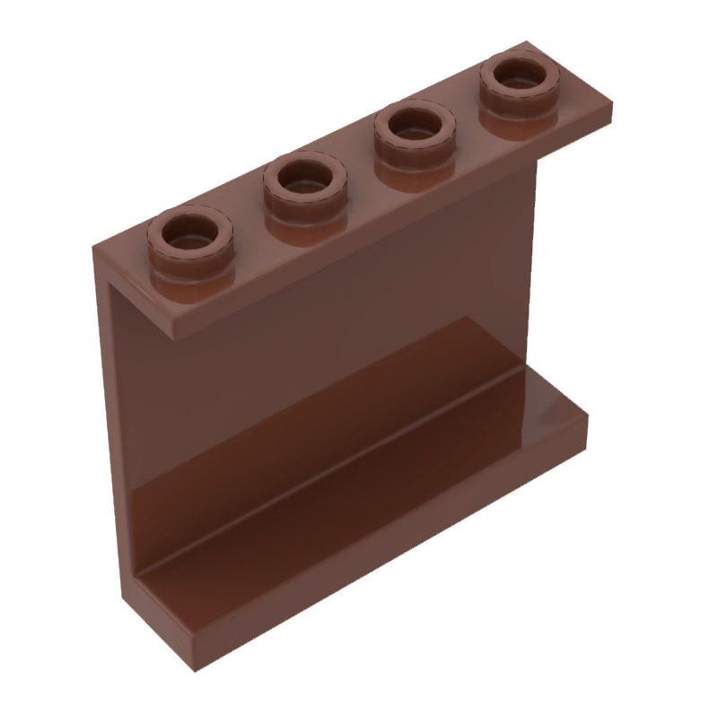 

Non-Toxic 50G/22Pcs 60581 4215 Thin Bricks 1X4X3 Panel Building Block Moc Color Accessories Compatible With Brick Diy Children S Toy 50g--44pcs