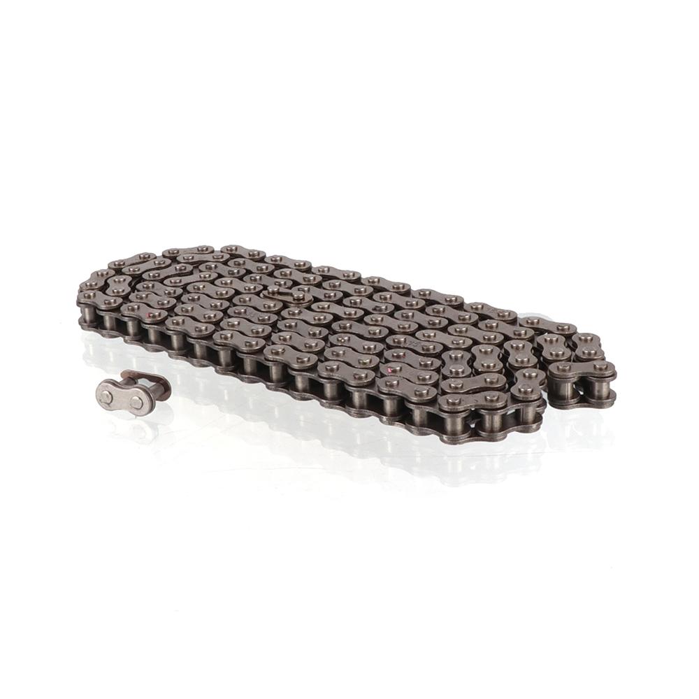 35 Roller Drive Chain 80-160 Links For 43cc 49cc Mini PIT Bike Pocket Bike Go Kart 4-Wheel Mud Bike Accessories