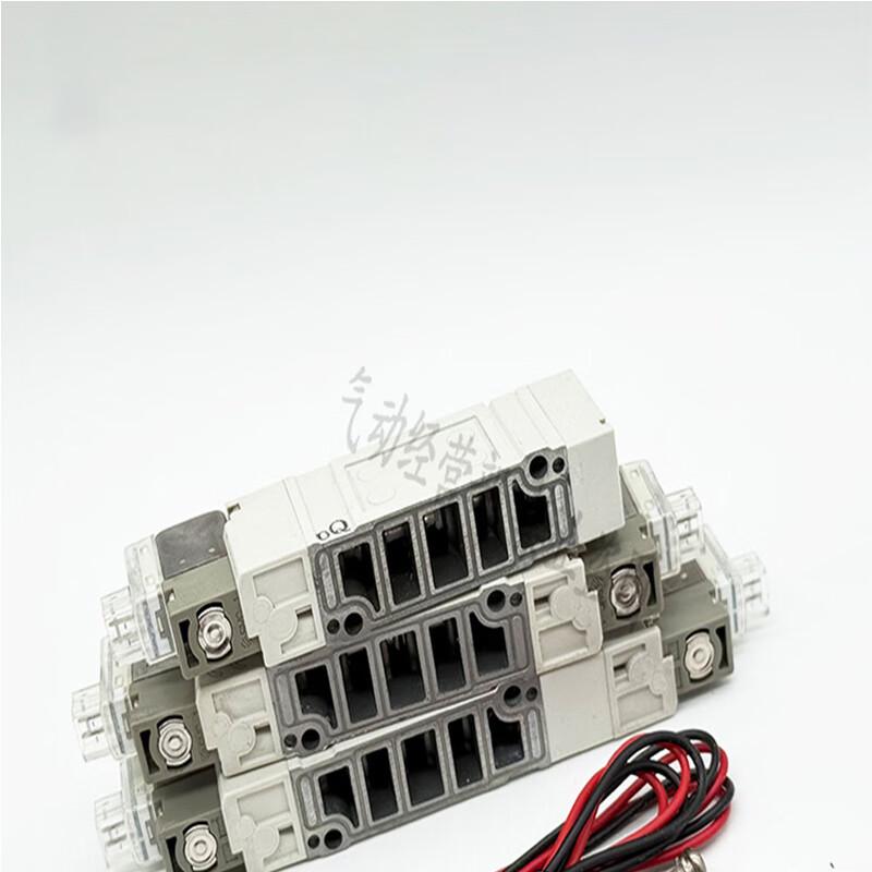 SMC SY5140-5DZ Solenoid Valve