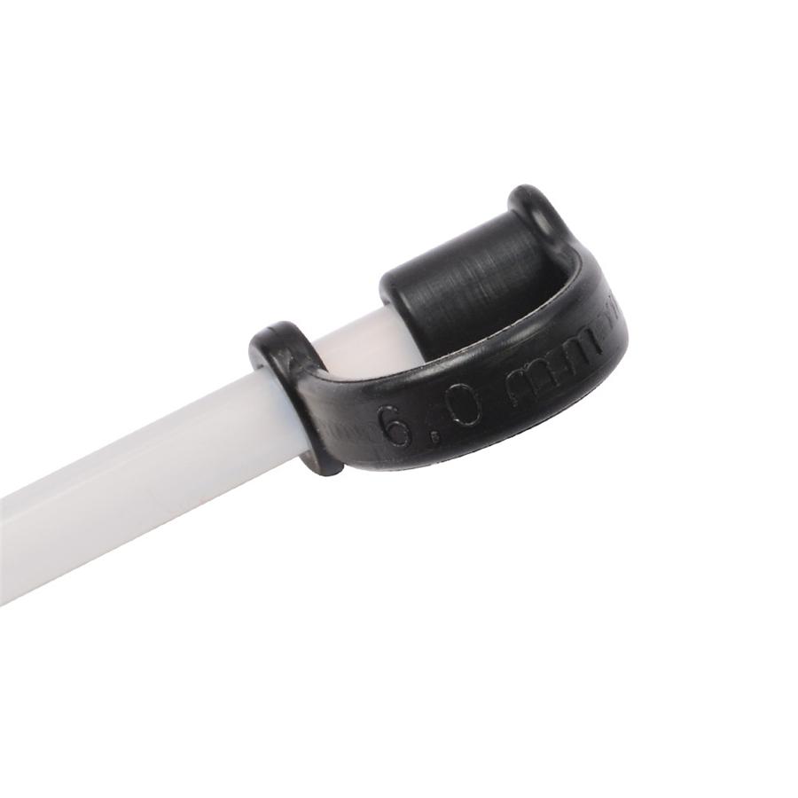 500CC Stříkačka pro extrakci a plnění tekutin Převod Kapalinový Měnič Oleje Extractor