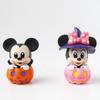 Mickey & Friends Halloween Gashapon: Stitch, Mickey Mouse & More Toy Ornaments