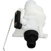 Camper Water Valve Durable 31705 RV Toilet Valve For Magic V High And Low Model