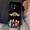 Central Perk Friends Case For OnePlus 13T 10T 8T 10R 12R 13R 15 13 12 11 10 9 Nord CE 5 2 3 4 Lite N20 N30 Cover