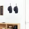 Unique Display Stand Holder Storage Rack for Easy Organization of Baseball Caps