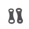 Carbon Fiber Spanner Fishing Reel Handle Nut Remove And Changing Wrench Tool Light And Handy For Fishing Reel