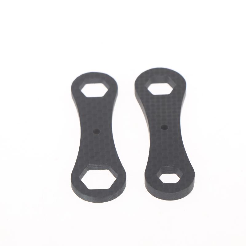 Efficient Carbon Fiber Spanner for Easy Removal of Fishing Reel Handle Nut