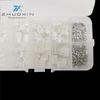 230-Piece PH2.0 JST Connector Set: 2P/3P/4P/5P Pins, 2.0mm Straight Pin, Housing & Terminal