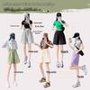 Women's Casual Knit Drawstring Shorts