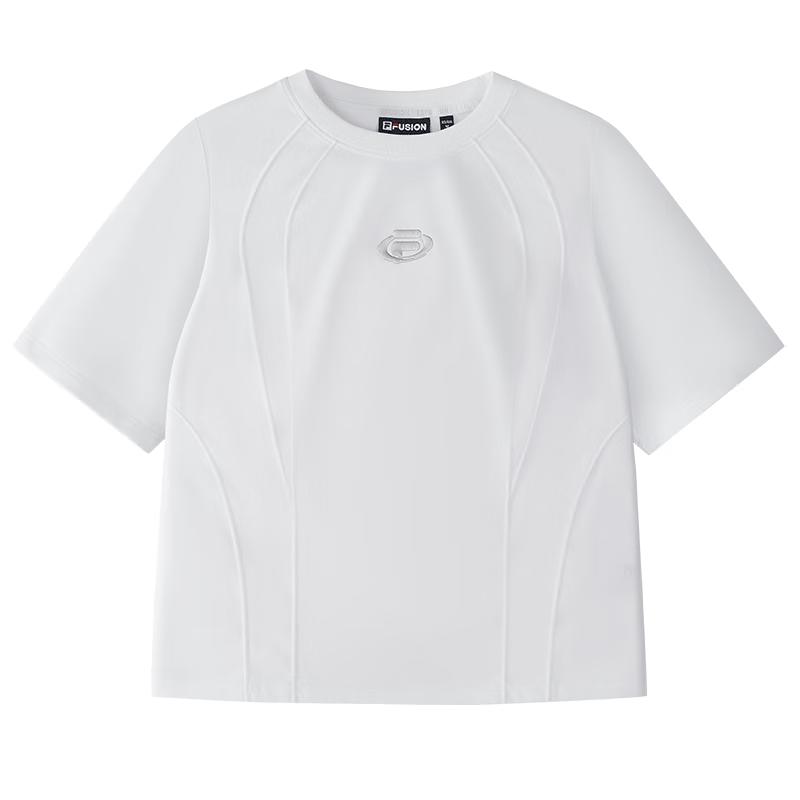 FILA FUSION Women s Basic Cooling Dry Knit T-Shirt S