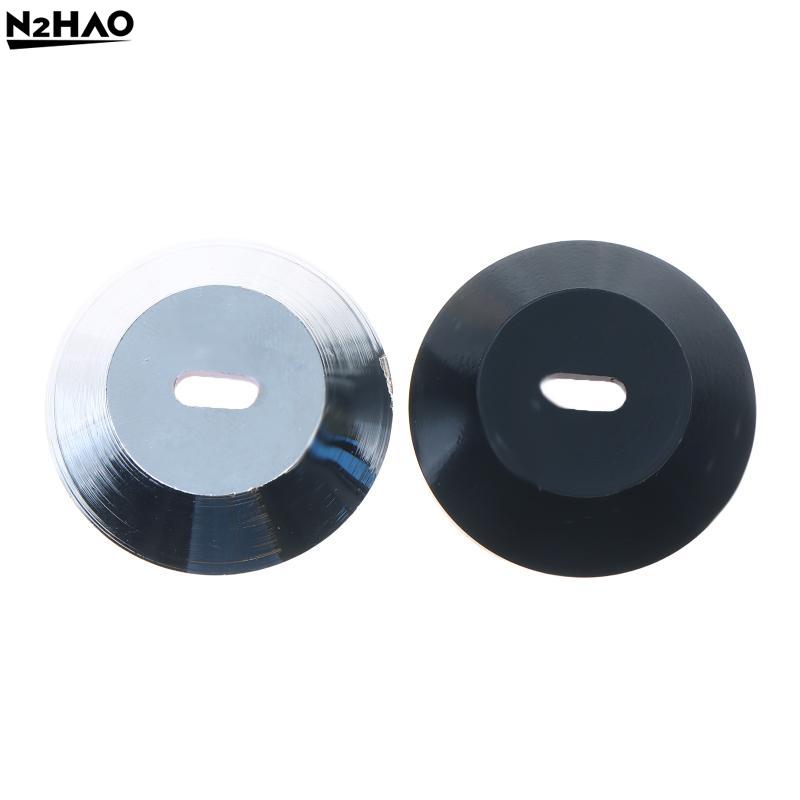 Round Laptop Tablet and Phone Anti-theft Lock with External Keyhole for Notebook Office Safety