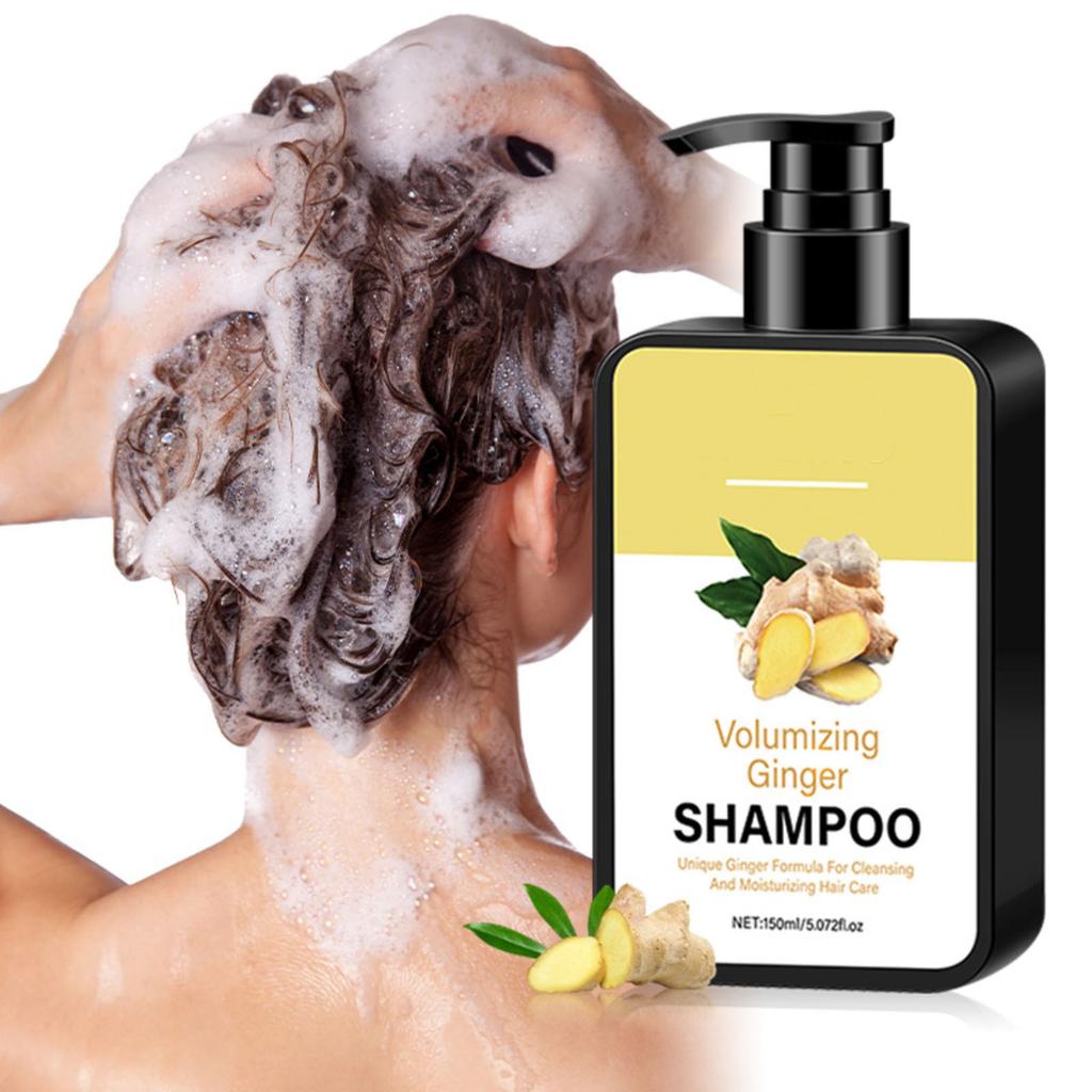 Shampoo Oil Control Shampoo Anti-dandruff Itching Soft 100g