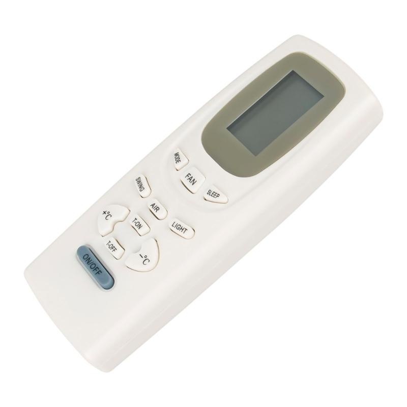 Telecomando wireless universale di ricambio per condizionatore d'aria Agreement Compatibilità con modelli KTGL002 Y512F2 Y502K Y512FA Y512F Y512