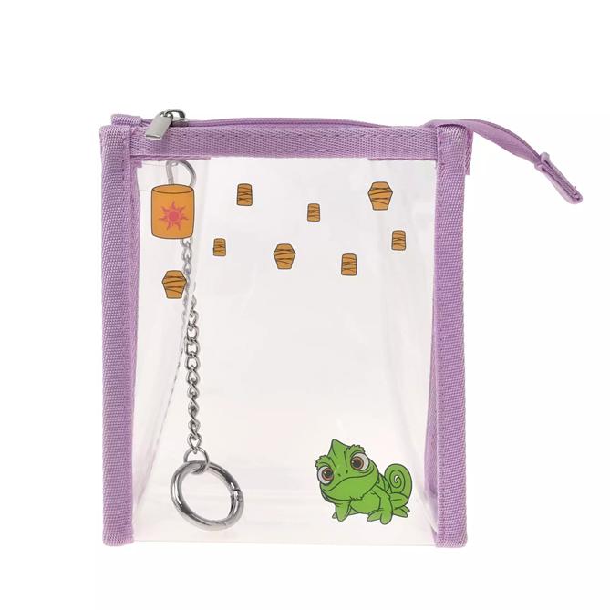 

DISNEY Паскаль Прозрачный чехол с карабином Япония НОВЫЙ Магазин Диснея