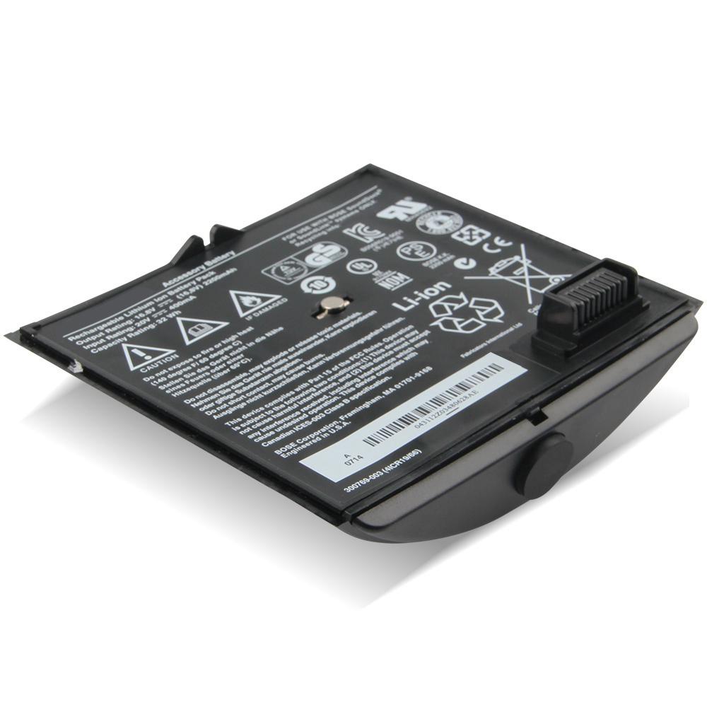 Batería de Litio Recargable Para BOSE SoundDock SoundDock SoundLink Air 300769-001 300768-003 300770-001 Batería de Altavoz 2200mAh