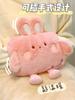 Hot Water Bag Charging Winter Cute Stuffed Hand Warmer Explosion-Proof Genuine Goods Hot-Water Bag Girls Belly Compress Electric Warmer