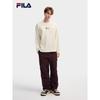 FILA Men's Casual Pure Cotton Long-Sleeve T-Shirt