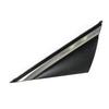 NEW 86180-C1000 Front Left Side Window Mirror Fender Pillar Corner Triangle Molding Cover Trim Fit for Hyundai Sonata 2015-