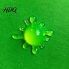 Durable Stress Reliever Mini Relief Squeeze Toy Decompression Clear Sensory Fidget Healing Anxiety Soft Stretchy Ball Pinch Anti-stress Hand
