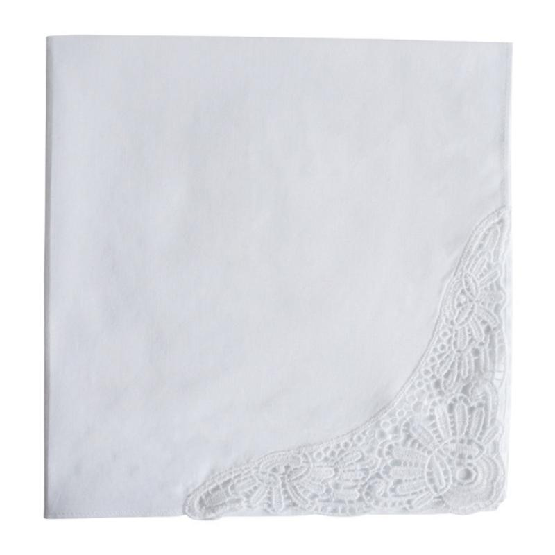 

Хлопковый пустой носовой платок, настраиваемый акварелью или красителем для ткани для художников и мастеров