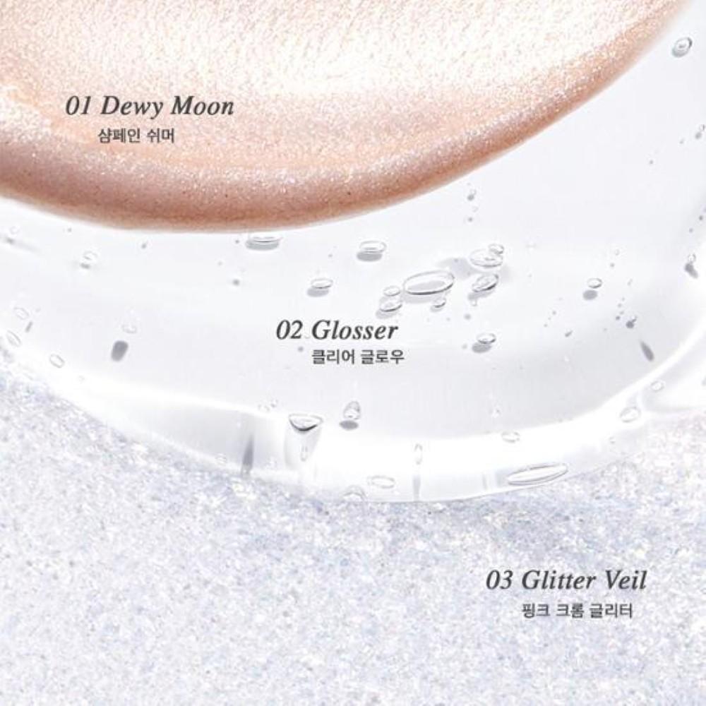 Glint by VDIVOV Liquid Highlighter 3.0g