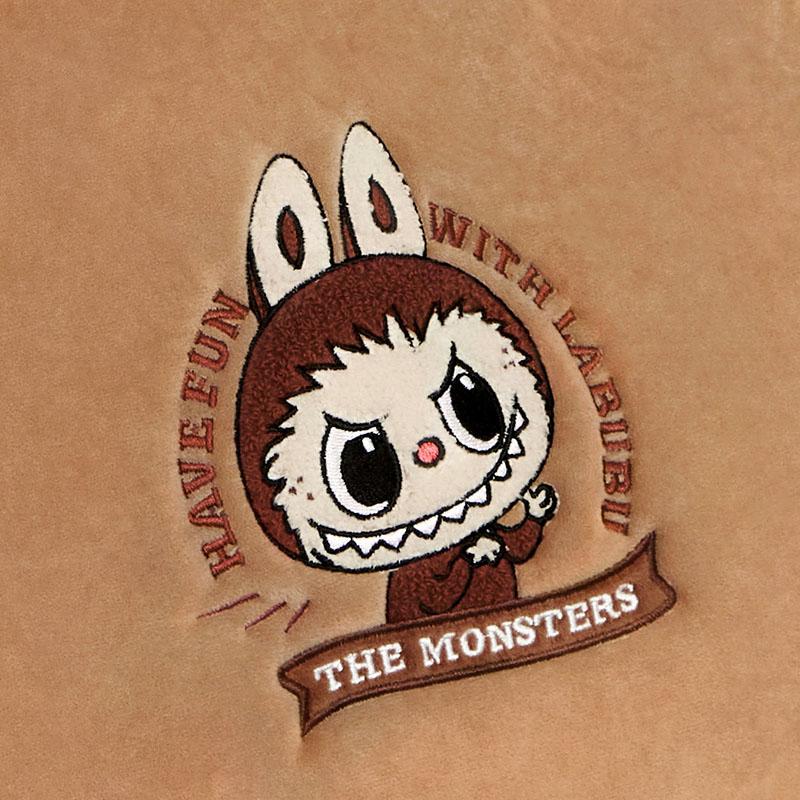 New POP MART Bag Classic Collection Labubu Plush Tote Trend Based Products PPMT-2409-0054