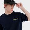 Bananasisters BB Circle Lettering Black Ball Cap