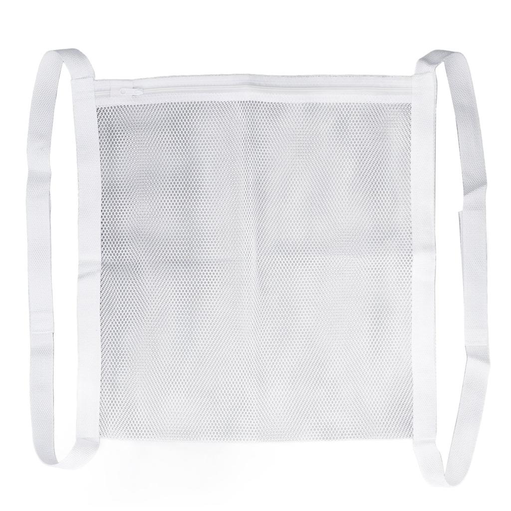 2pcs Sneaker Dryer Washing Machine Bags for Shoes Clothing Laundry Nylon Mesh Shoe Dryer Bags for Most Dryers Machines Door