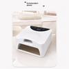 2 In 1 Nail Lamp Single Toe Single Finger Gel Nail Curing Lamp Full Hand Fast Drying Led Light Nail Dryer Auto Sensor Dual Lamp