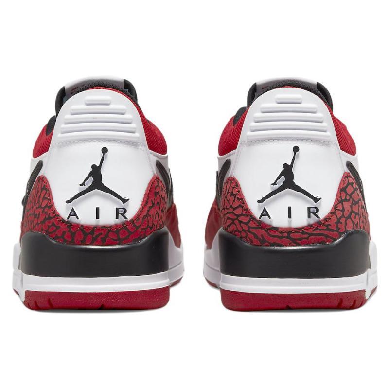 Air Jordan Legacy 312 Low 'Chicago Red' Jordan CD7069-116