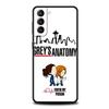 Greys Anatomy Du bist meine Person Handyhülle Für Samsung Galaxy S24 S23 S22 S20 Ultra S21 FE 5G S10 S9 Plus S10E S8 Weiche Hülle