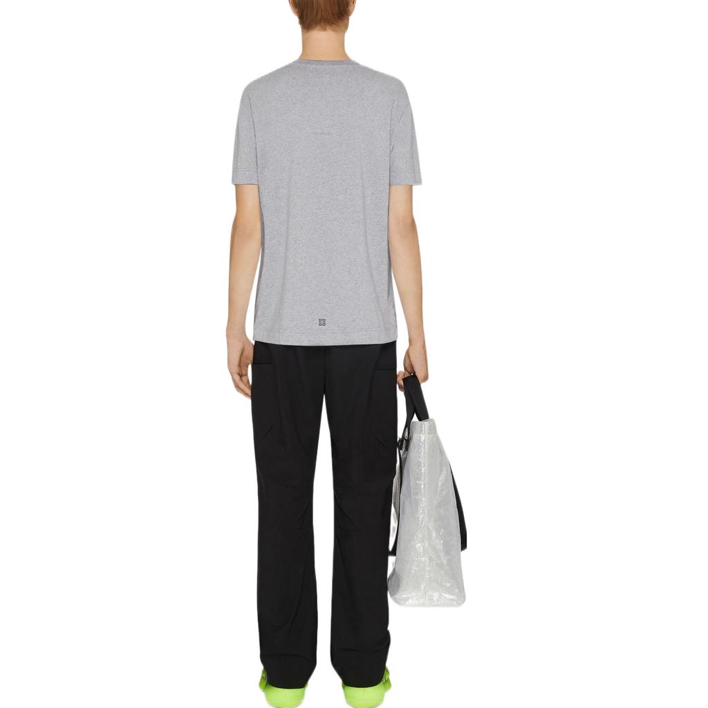 Givenchy Slim Fit T Shirt BM716G3YAC-055